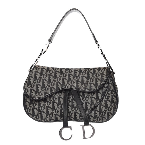 Dior Handbags - Dior Double Saddle